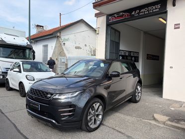 Land Rover Range Evoque 2.0D I4 204 CV AWD Auto R-Dynamic SE