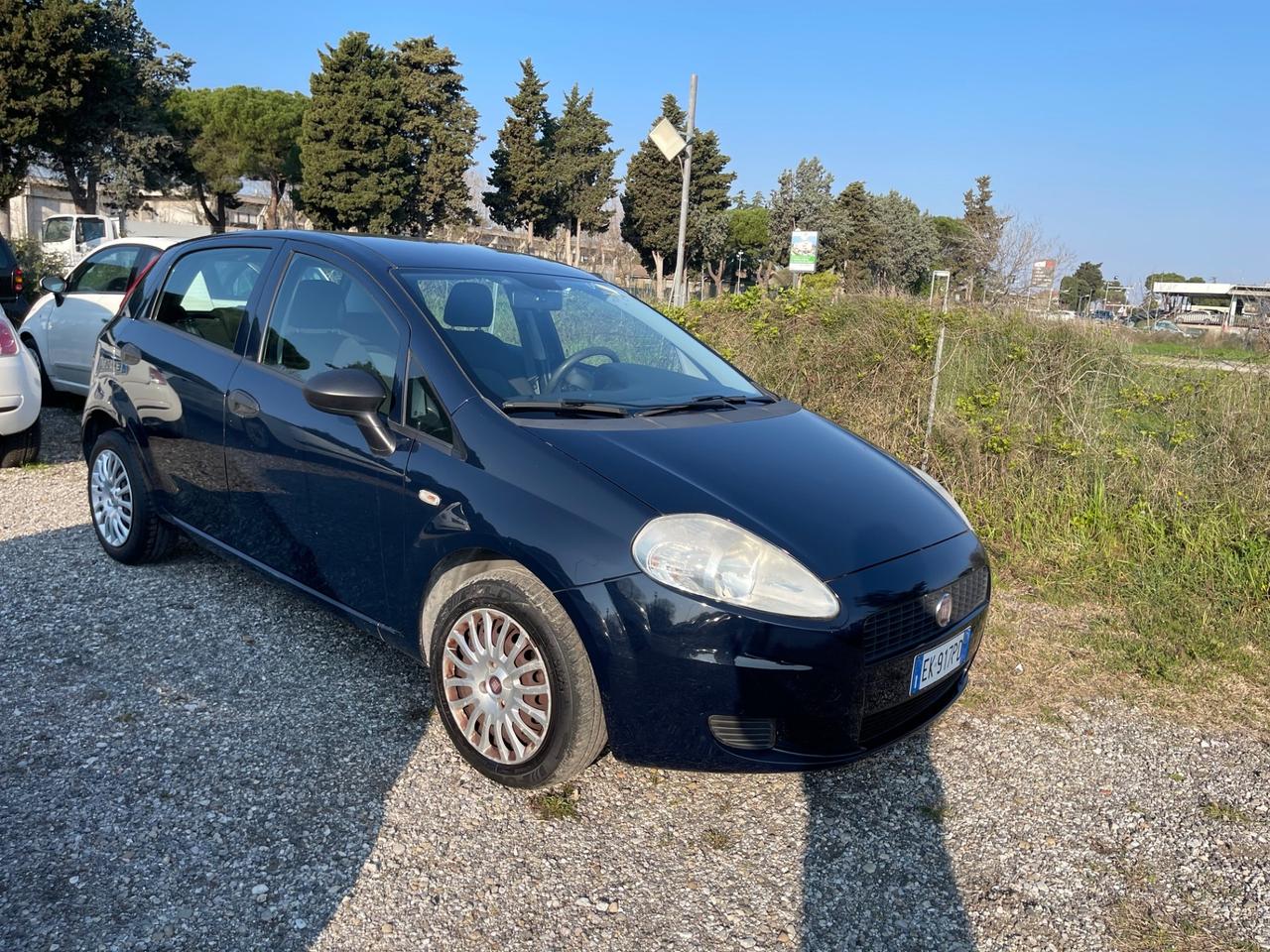 Fiat Punto Classic 1.2 5 porte Active