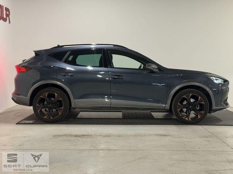 CUPRA Formentor 1.5 TSI