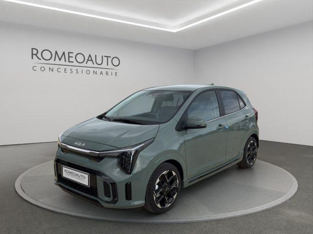 KIA Picanto 1.0 12V 5 porte GT Line