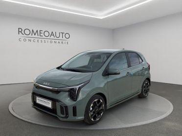 KIA Picanto 1.0 12V 5 porte GT Line