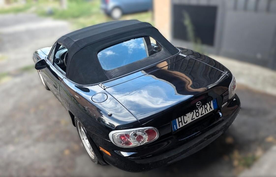 Mazda MX-5 1.8 PREZZO SUPER BASSO
