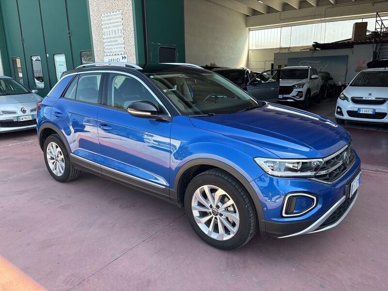 Volkswagen T-Roc 1.0 TSI Style