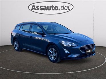 FORD Focus SW 1.5 ecoblue Business s&s 120cv del 2021