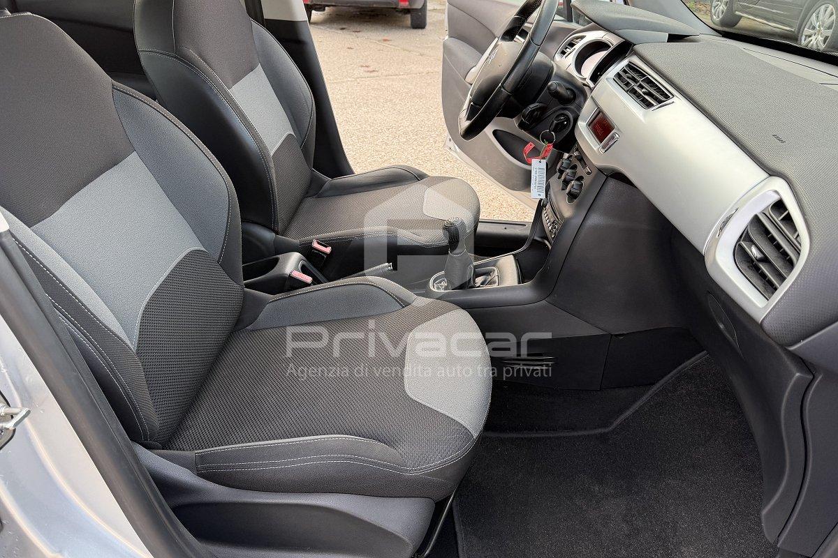 CITROEN C3 1.4 GPL airdream Seduction