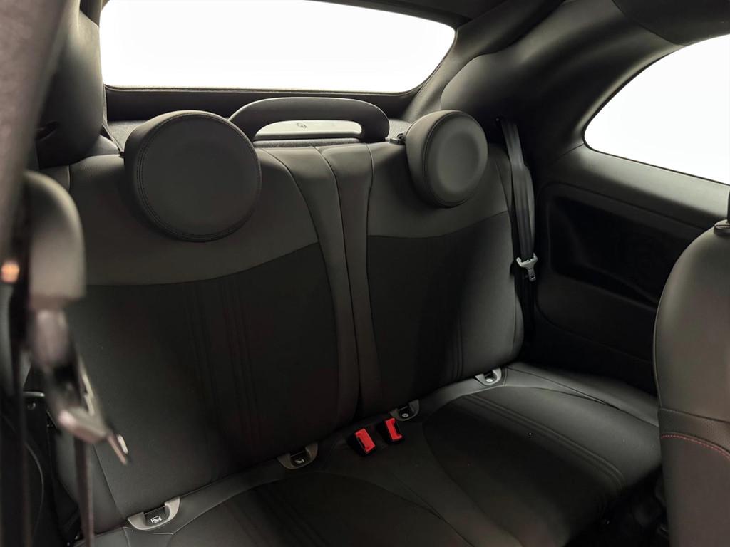 FIAT 500C III 2015 - 500C 1.0 hybrid Sport 70cv