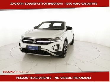 Volkswagen T-Roc Cabriolet 1.5 tsi Style dsg