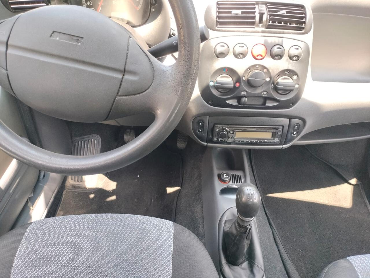 Fiat Seicento 1.1i cat Clima