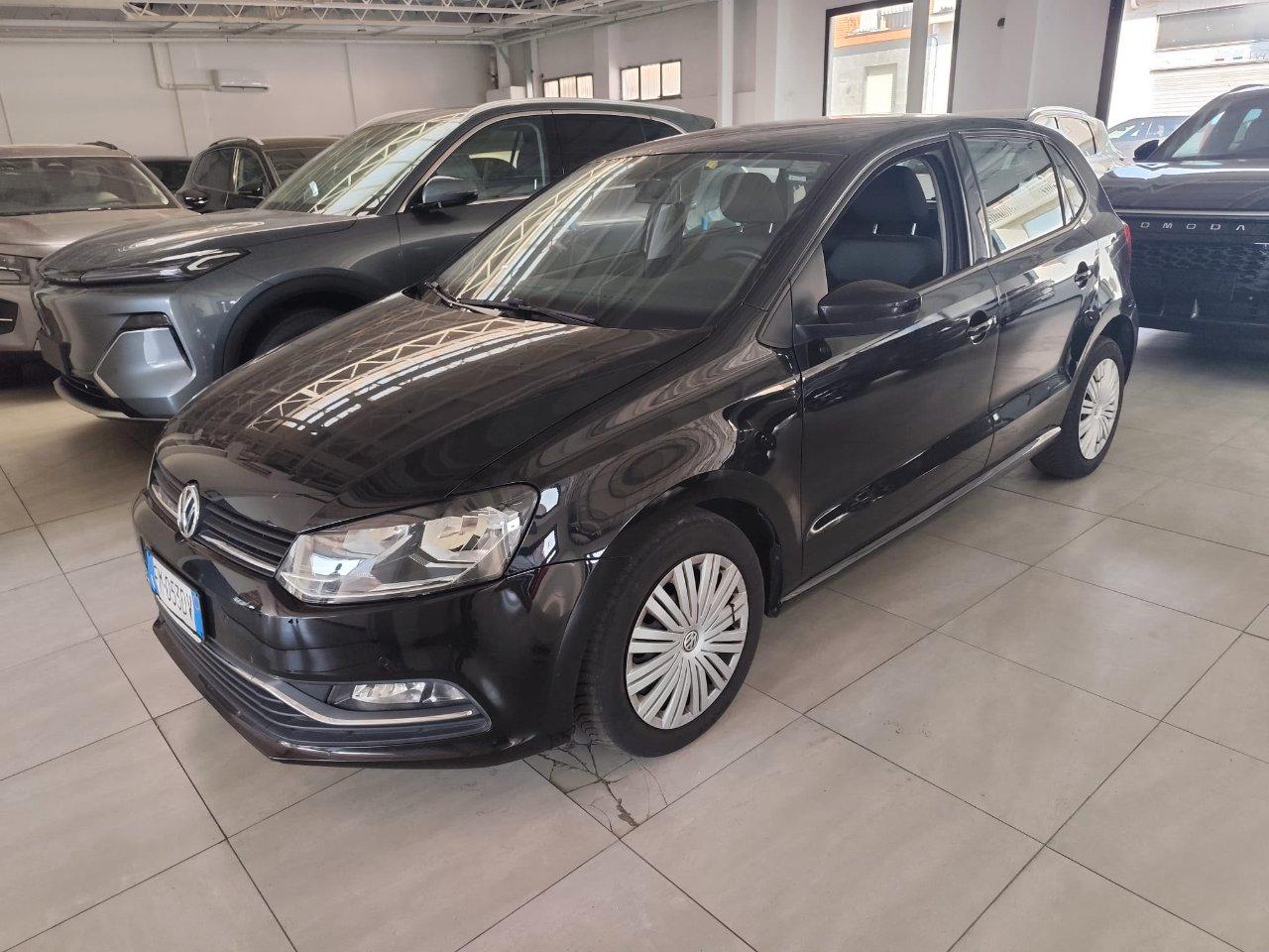Volkswagen Polo 5 Porte Polo 5p 1.4 tdi bm 90cv