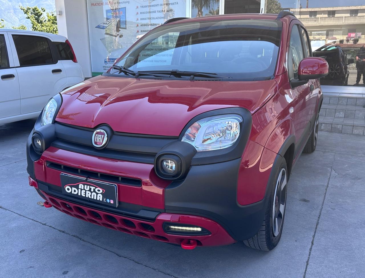 Fiat Panda Cross 1.0 FireFly S&S Hybrid