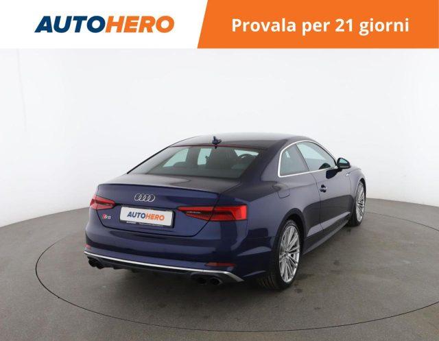 AUDI S5 3.0 TFSI quattro tiptronic