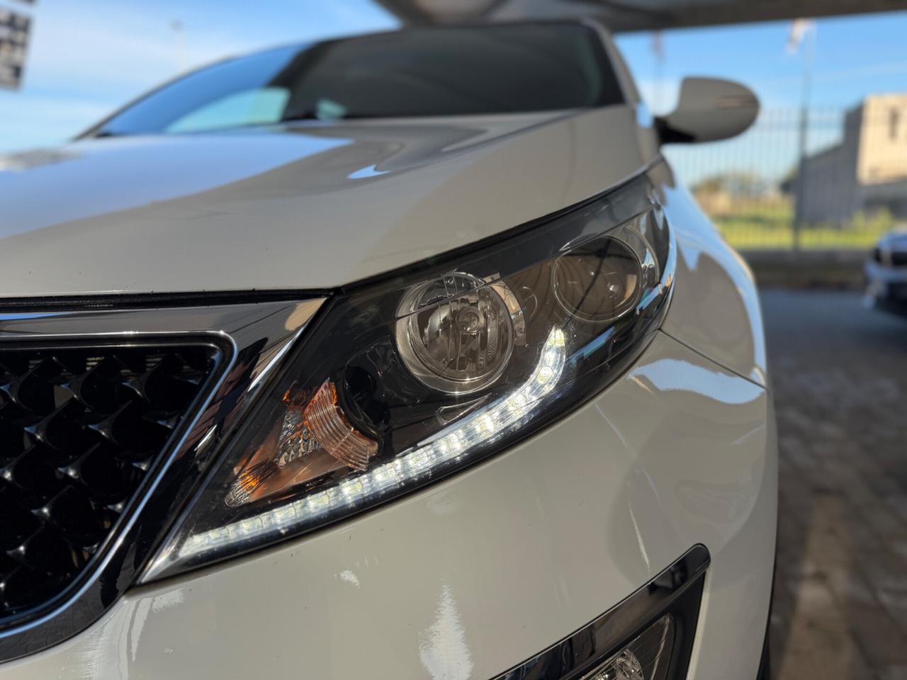 Kia Sportage 1.7 CRDI 2WD Cool UNICO PROPRIETARIO