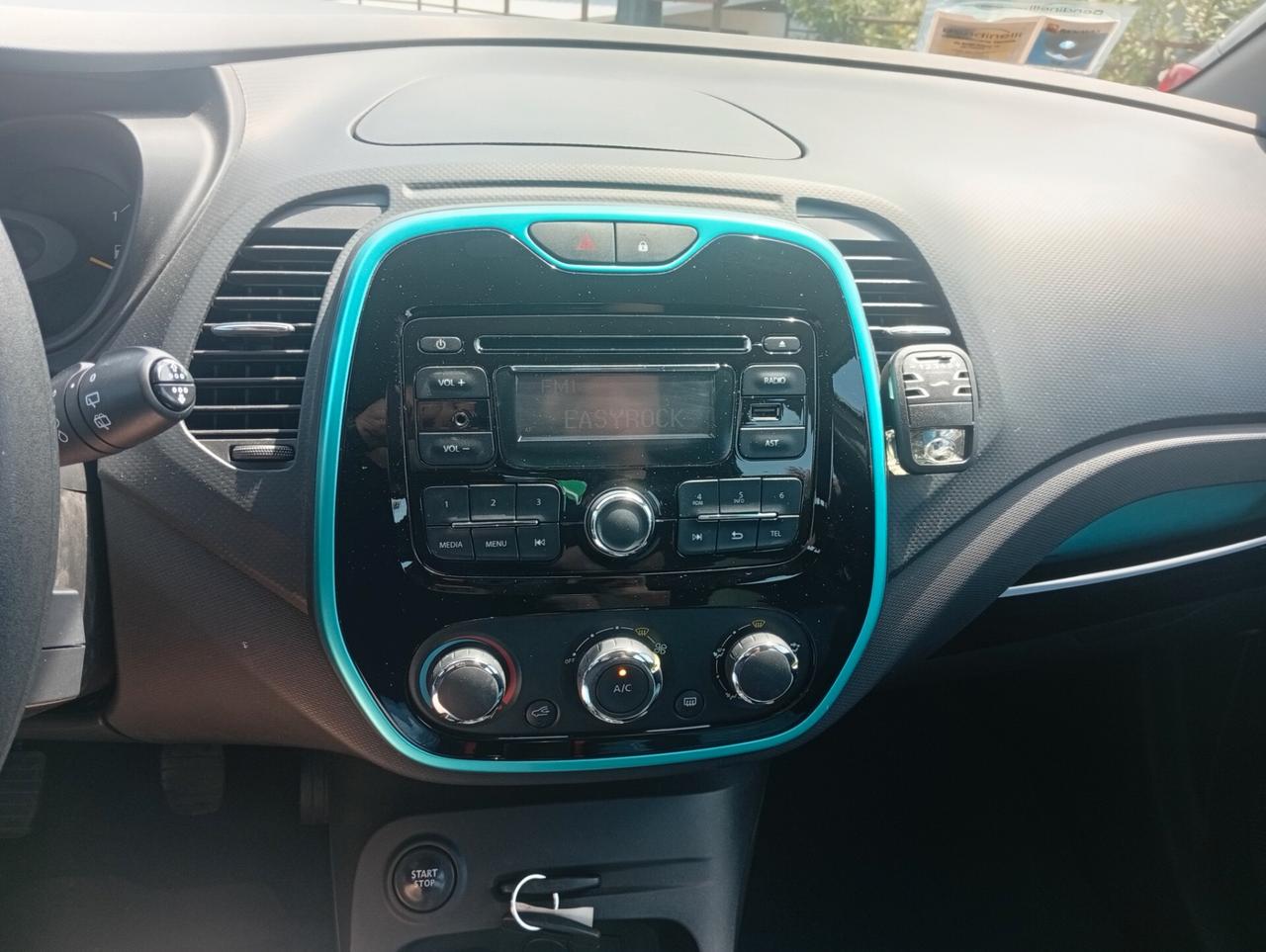 Renault Captur 0.9 TCe 12V 90 CV Start&Stop Intens NEOPATENTATI OK
