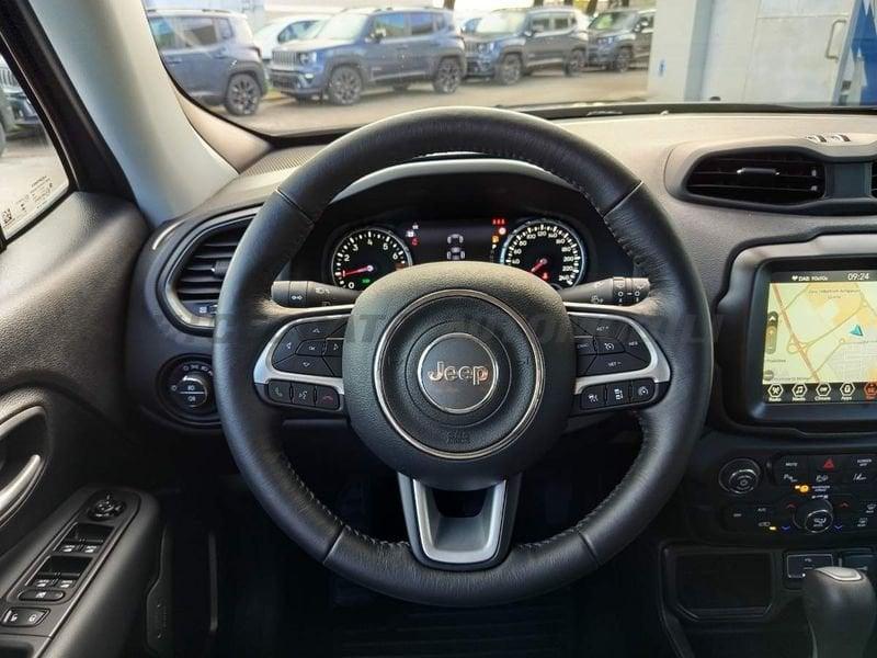Jeep Renegade Renegade 1.5 turbo t4 mhev Limited 2wd 130cv dct
