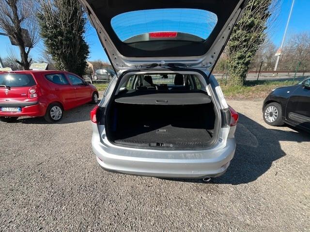 Ford Focus 1.5 EcoBlue 120 CV automatico SW Business Co-Pilot