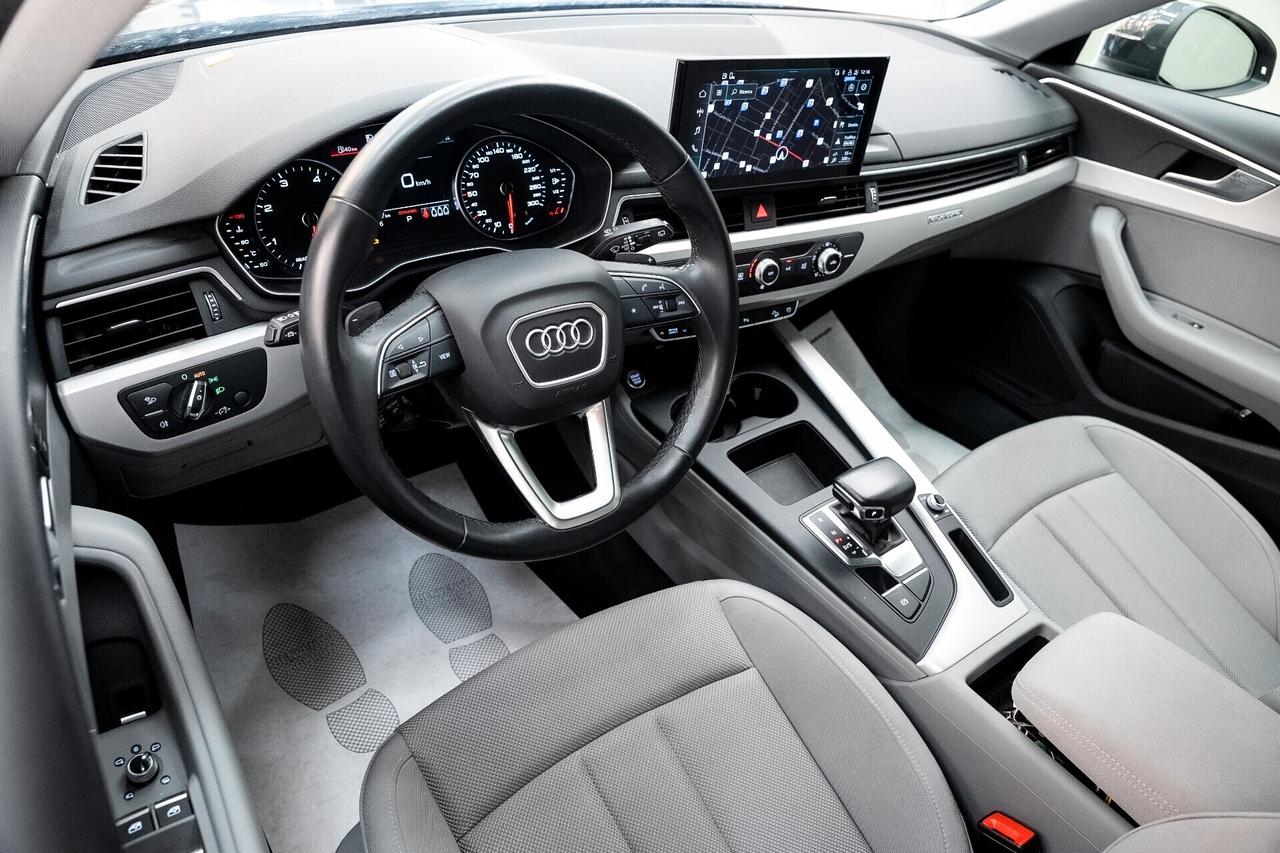 Audi A4 allroad V 2024 Quattro 40 2.0 tdi mhev 204cv s-tronic IVA ESPOSTA