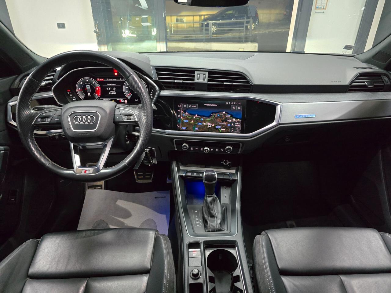 Audi Q3 SPB 40 TDI quattro S tronic line
