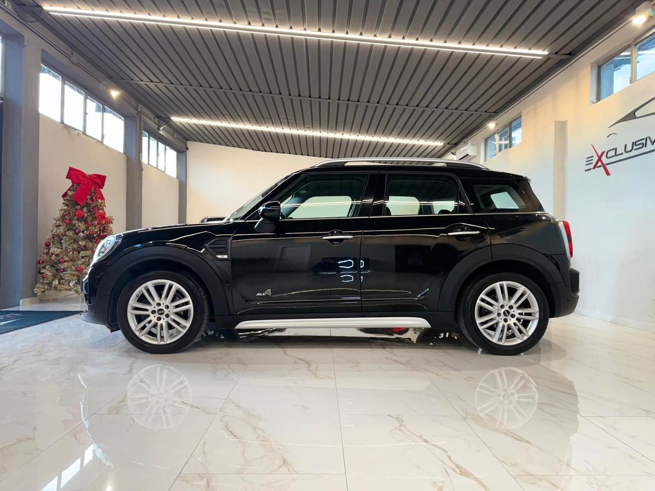 Mini Cooper D Countryman 2.0 Business ALL4 Automatica