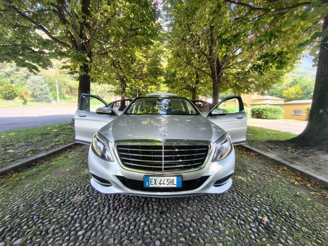 MERCEDES-BENZ S 350 BlueTEC 4Matic Premium