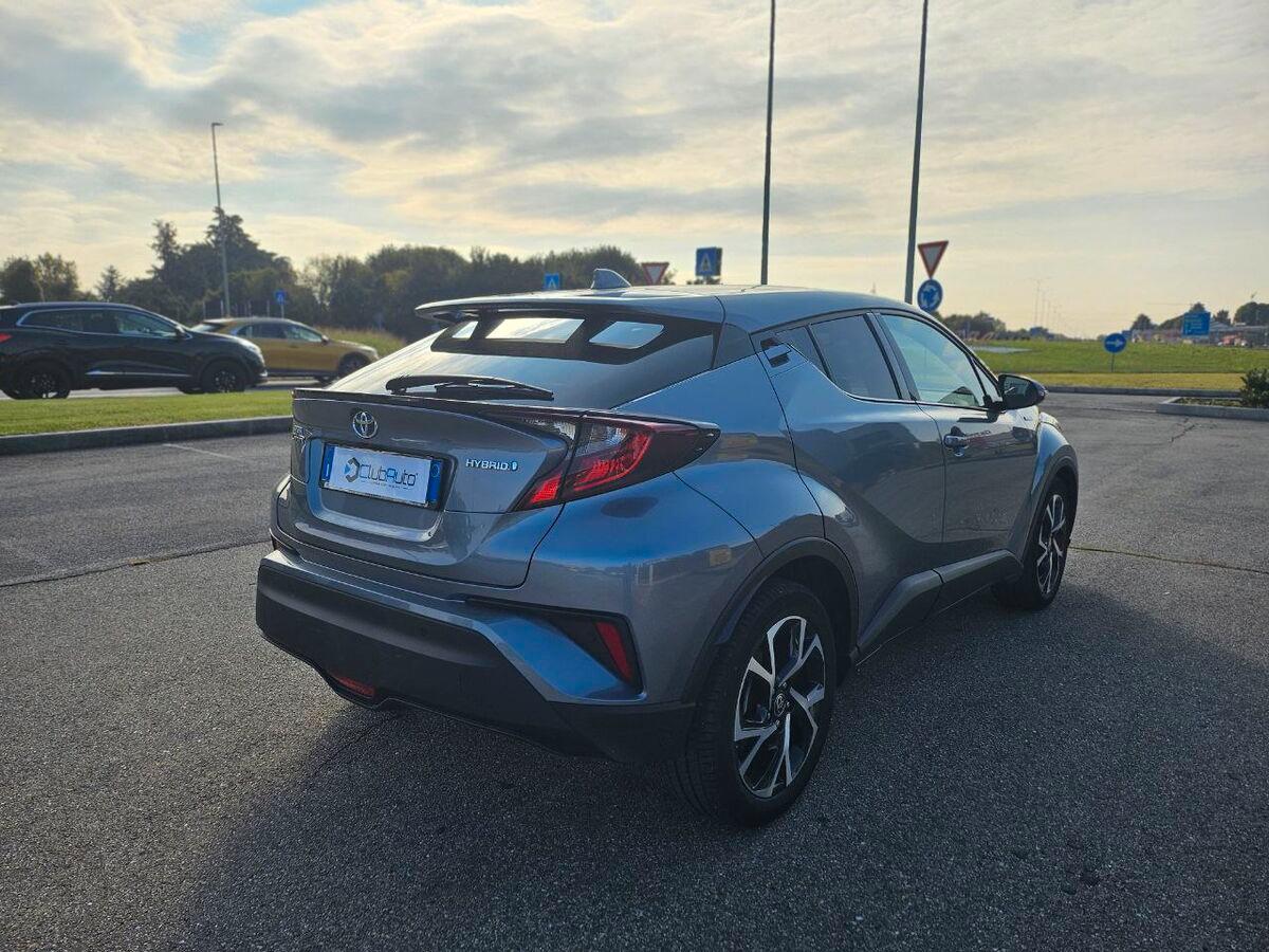 Toyota C-HR 1.8h Trend e-cvt