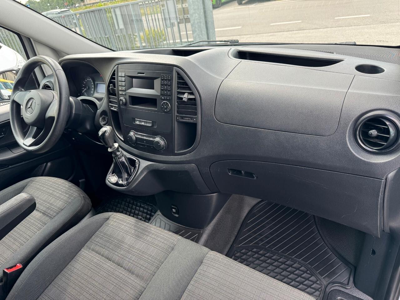 Mercedes-benz Vito 2.2 114 CDI PC-SL Furgone Long