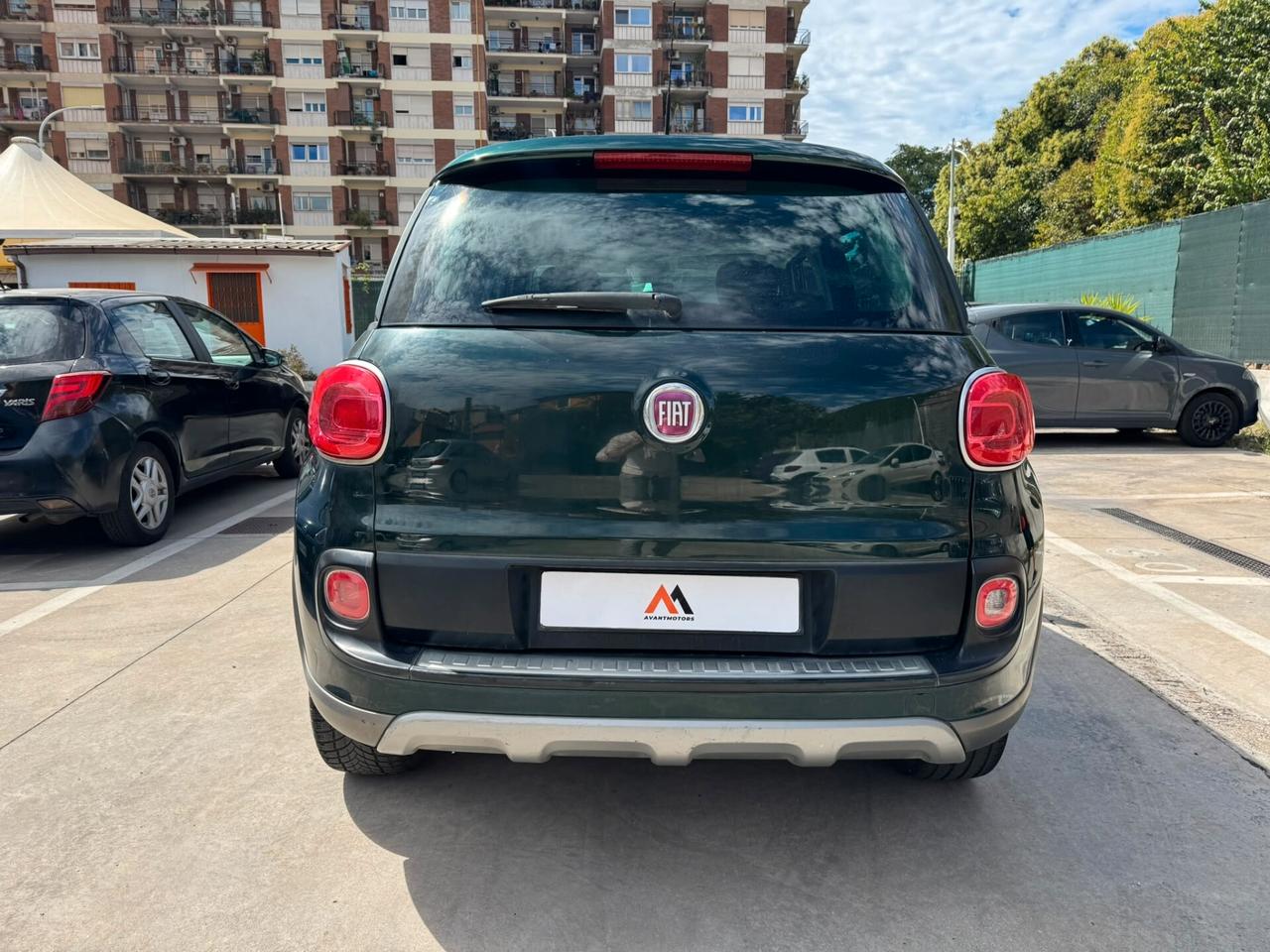 FIAT 500L 1.3 MJET 85CV TREKKING **PREZZO REALE**