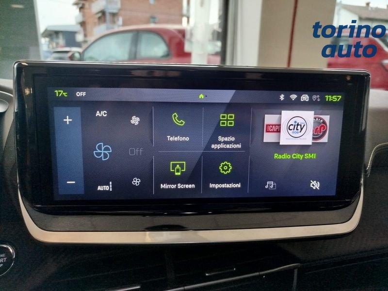 Peugeot 208 208 PureTech 100 Stop&Start 5 porte GT