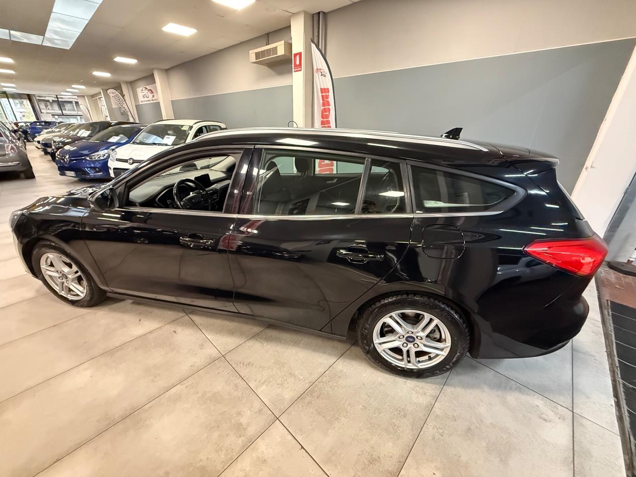 Ford Focus 1.5 EcoBlue 120 CV SW Business