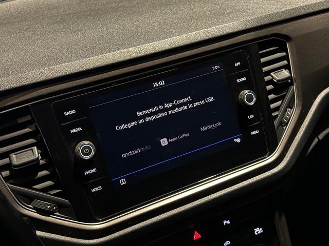 VOLKSWAGEN T-Roc 1.6 TDI SCR Style BlueMotion Technology