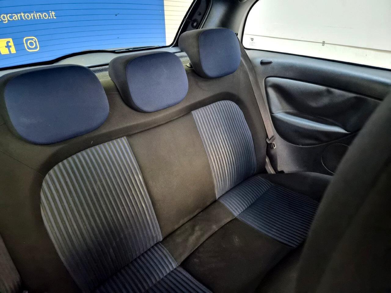 Lancia Ypsilon 1.2 Argento