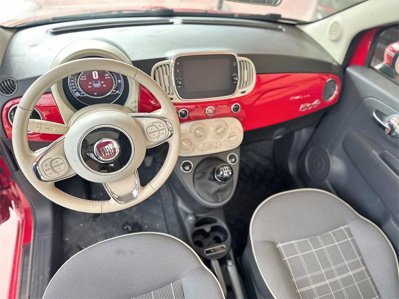 Fiat 500 C 1.2 Anniversario