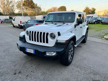 Jeep Wrangler Unlimited 2.0 PHEV ATX 4xe Sahara