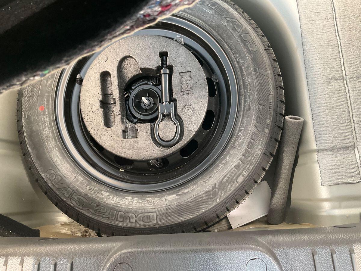 Ford Fiesta 1.5 TDCi 75CV