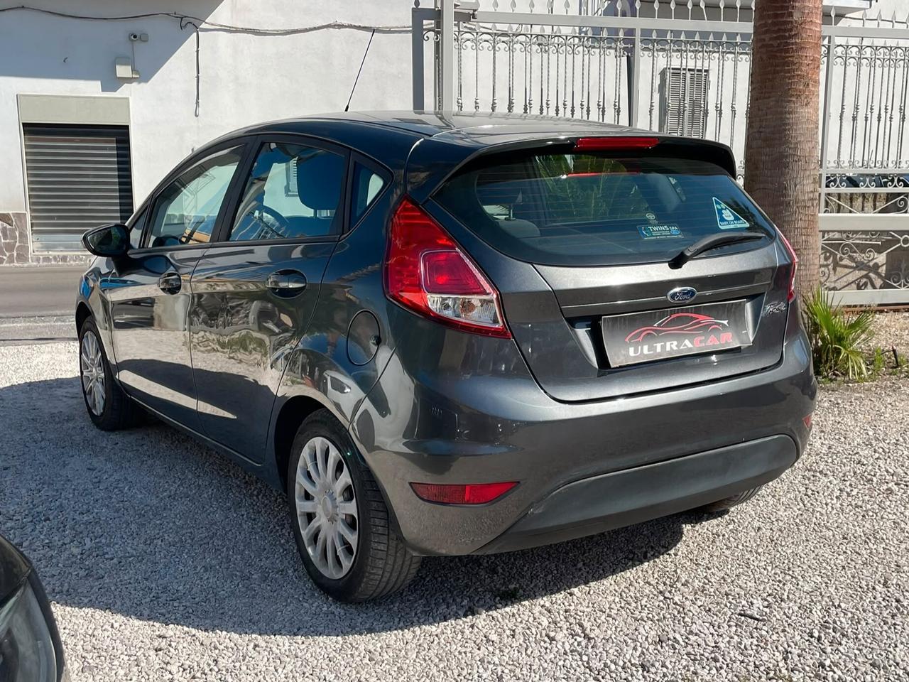 Ford Fiesta Plus 1.2 60CV 5 porte