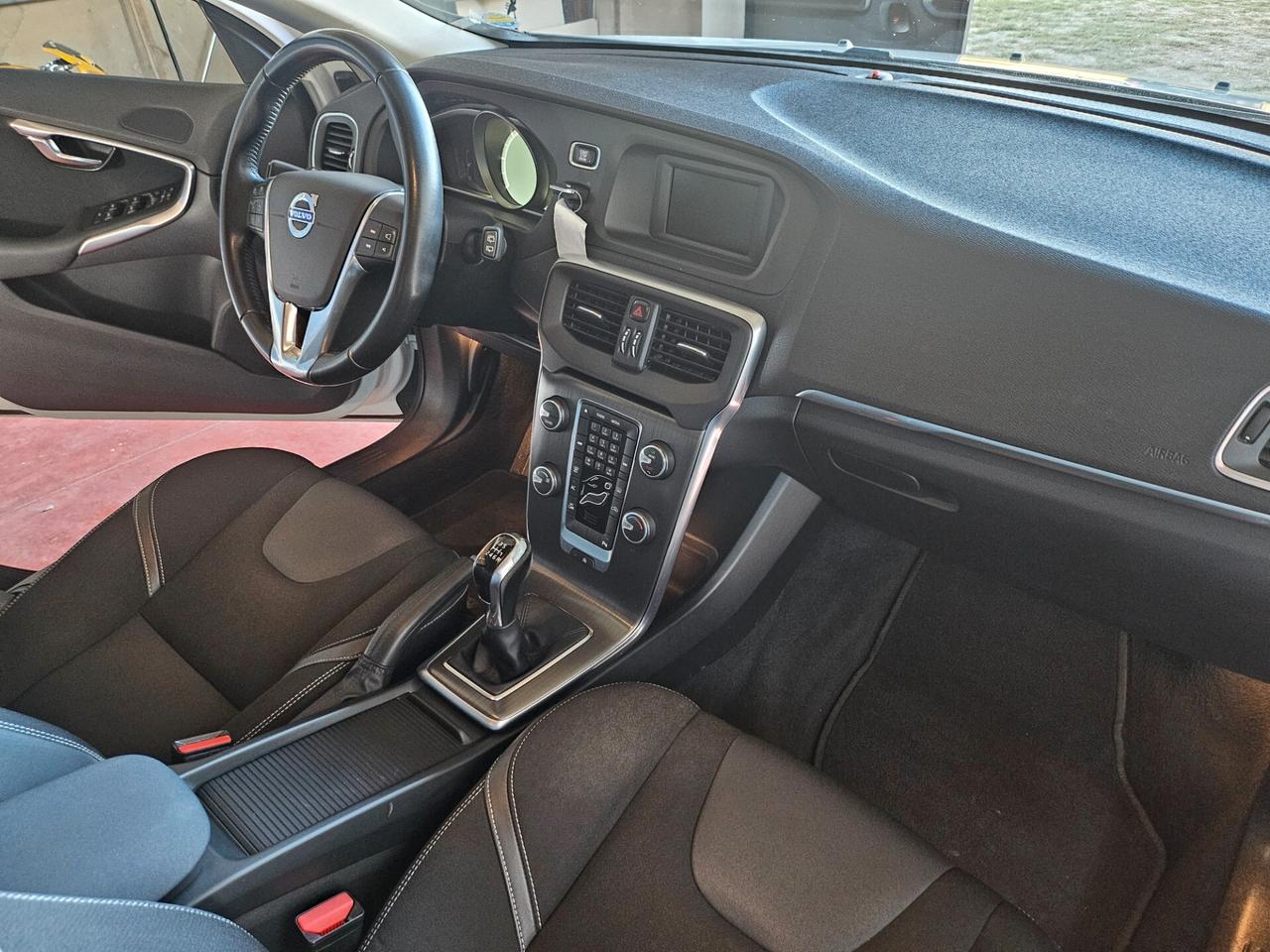 Volvo V40 D2 'eco' Momentum
