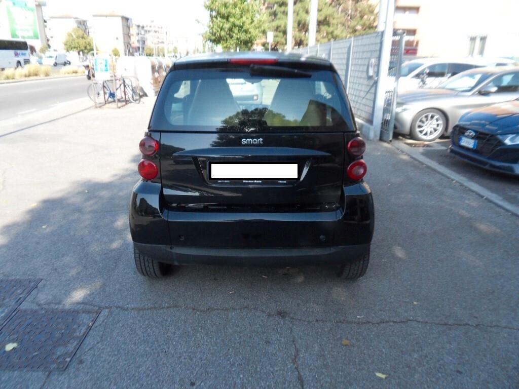 Smart ForTwo 1000 52 kW coupé passion