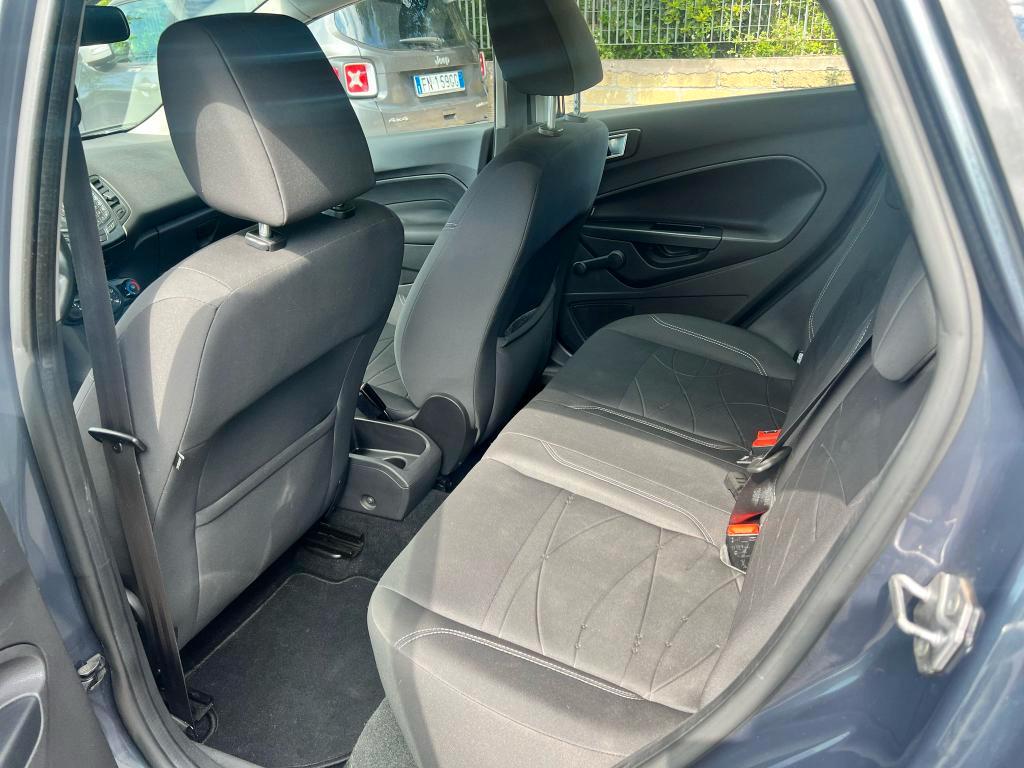 Ford Fiesta 5 Porte Fiesta 5p 1.5 tdci 75cv