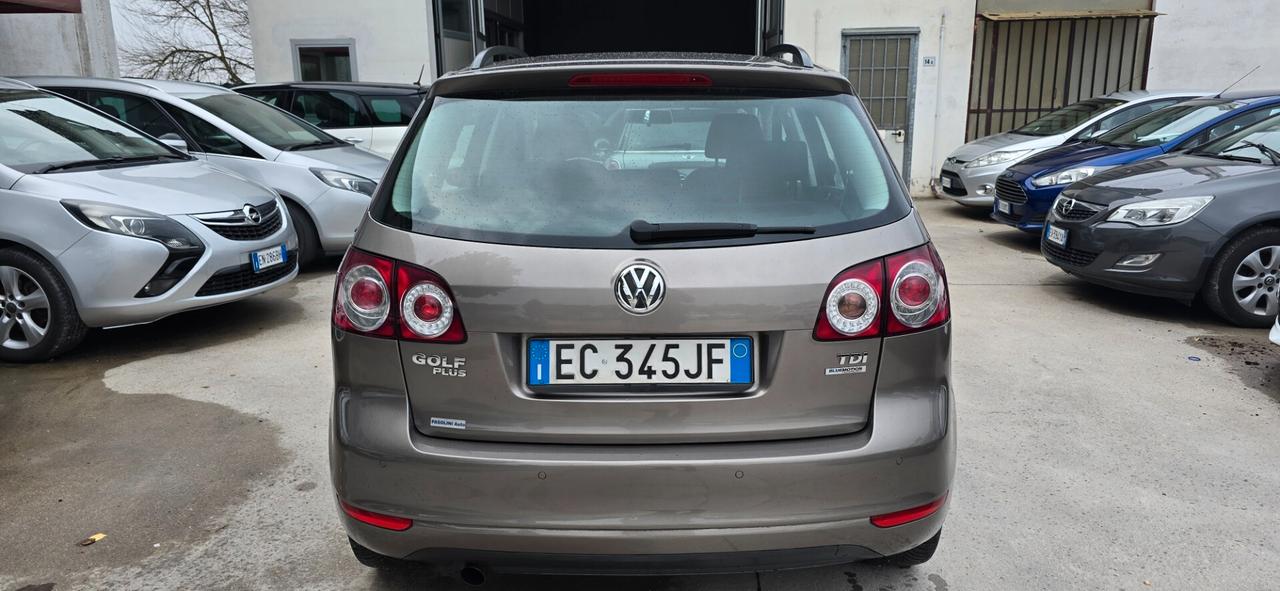 Volkswagen Golf Plus Golf Variant 1.6 TDI DPF Highline