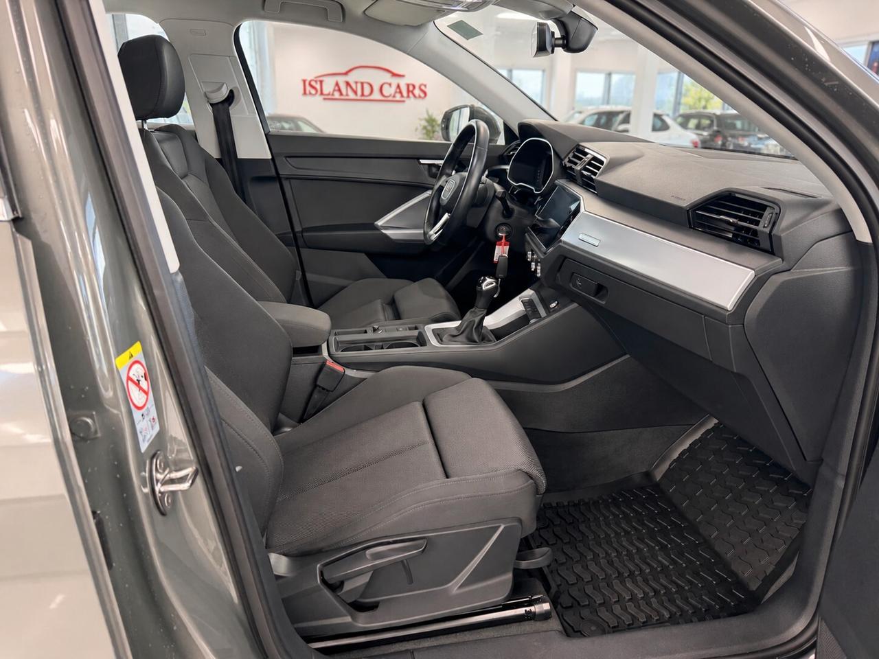 Audi Q3 Sportback 35 TFSI S tronic