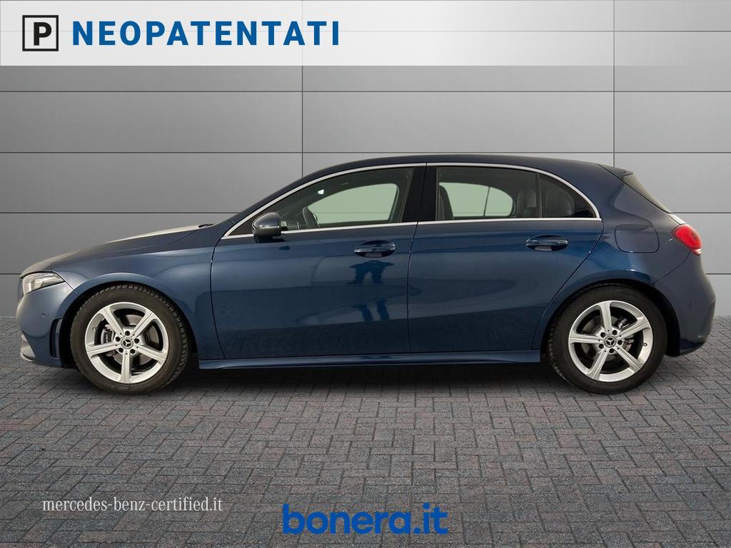 Mercedes Classe A 180 180 D Premium 8G-DCT