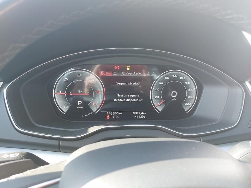 AUDI Q5 SPORTBACK 40 TDI MHEV BUSIN. ADVANCED QUATTRO S TRONIC SUV