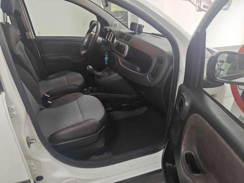 FIAT Panda Cross 1.3 Mjt 95cv S&S E6 4x4 Cross