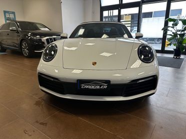 Porsche 911 992 Carrera 4 Targa