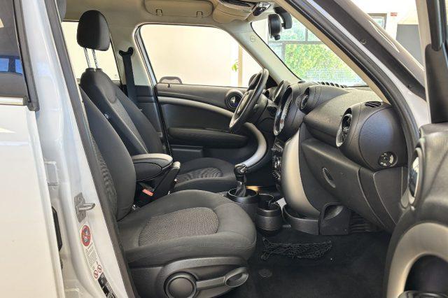 MINI Countryman Mini Cooper D Business Countryman Automatica