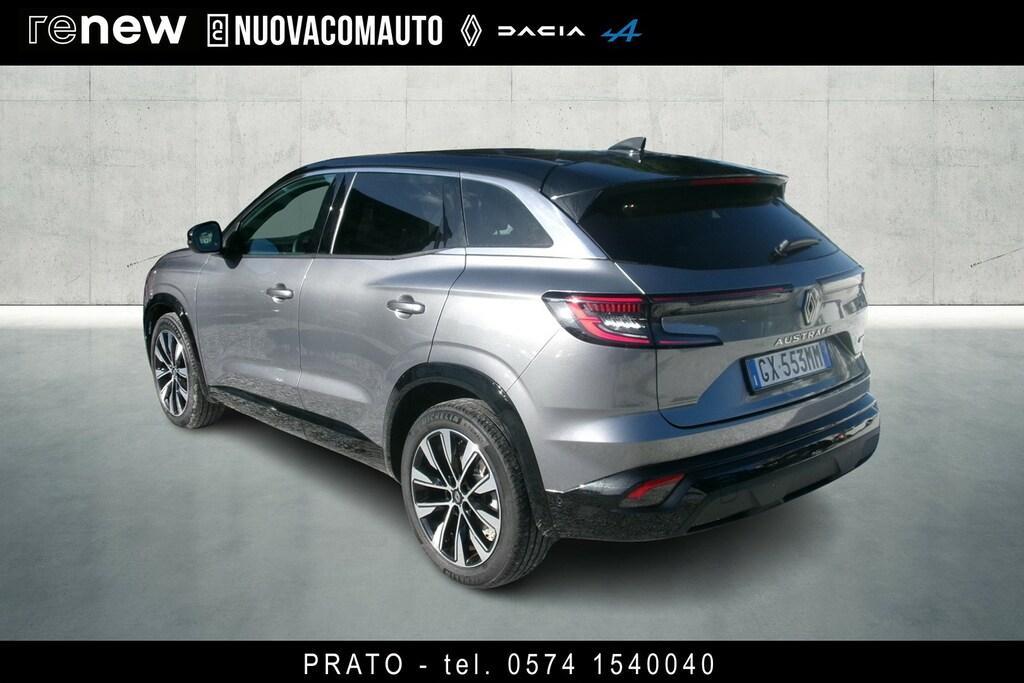 Renault Austral 1.2 E-Tech full hybrid Techno