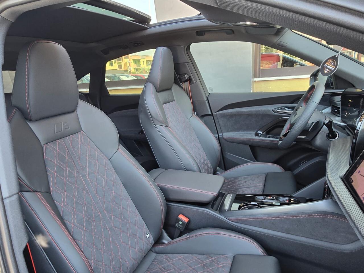 Audi Q5 40 TDI 204 CV quattro S tronic Identity Black