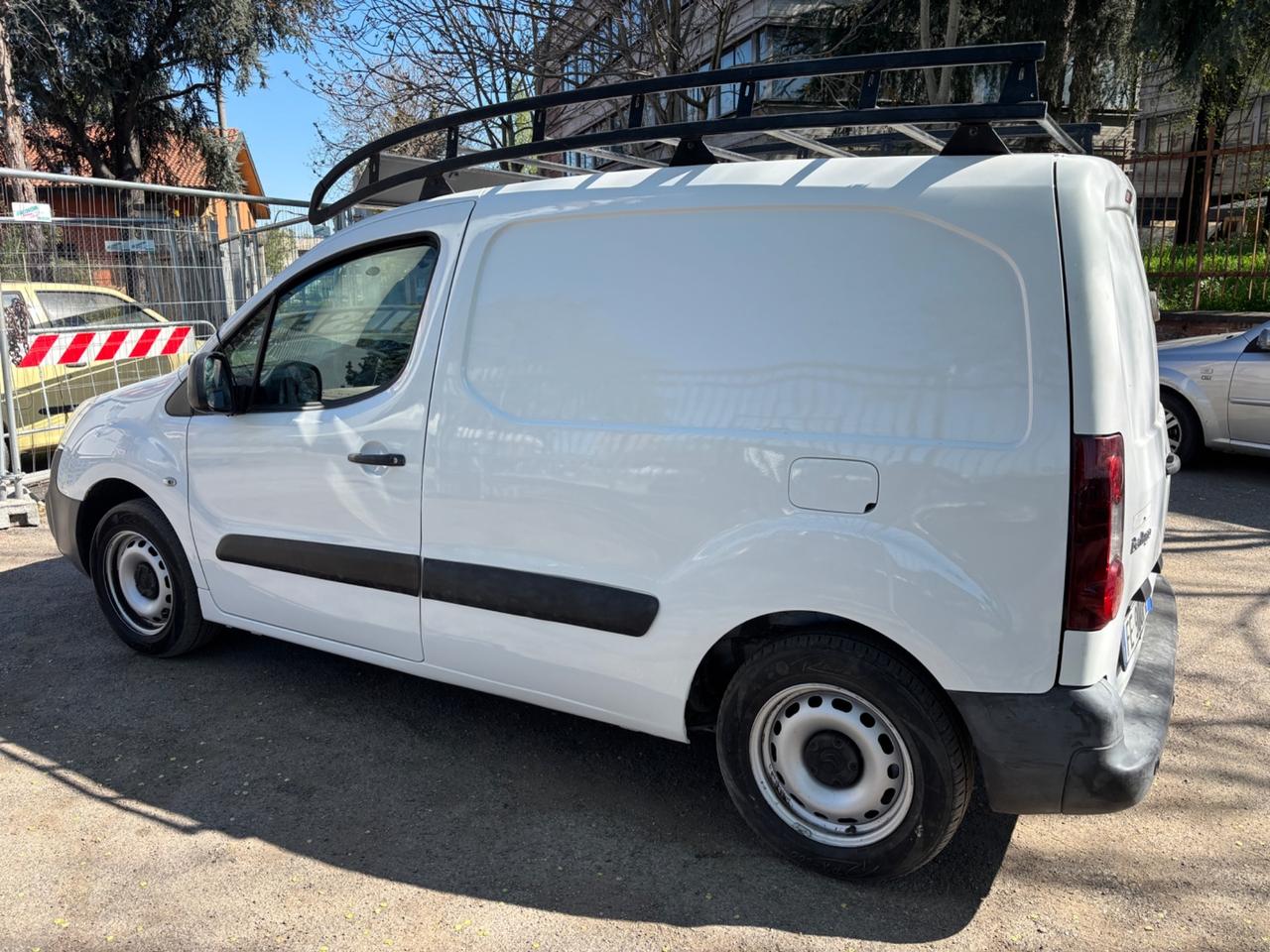 Citroen Berlingo BlueHDi 100 S&S Van 3 posti Club L1