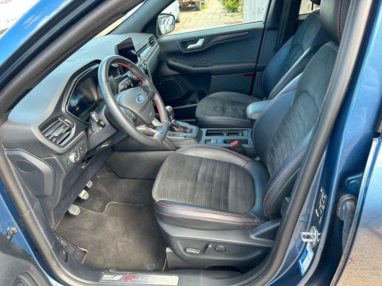 FORD KUGA ST LINE - PREZZO REALE