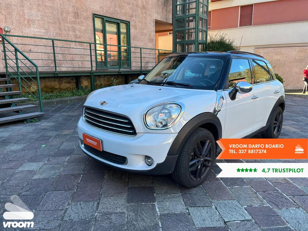 MINI Mini Countrym.(R60) Mini 1.6 One D Countryman