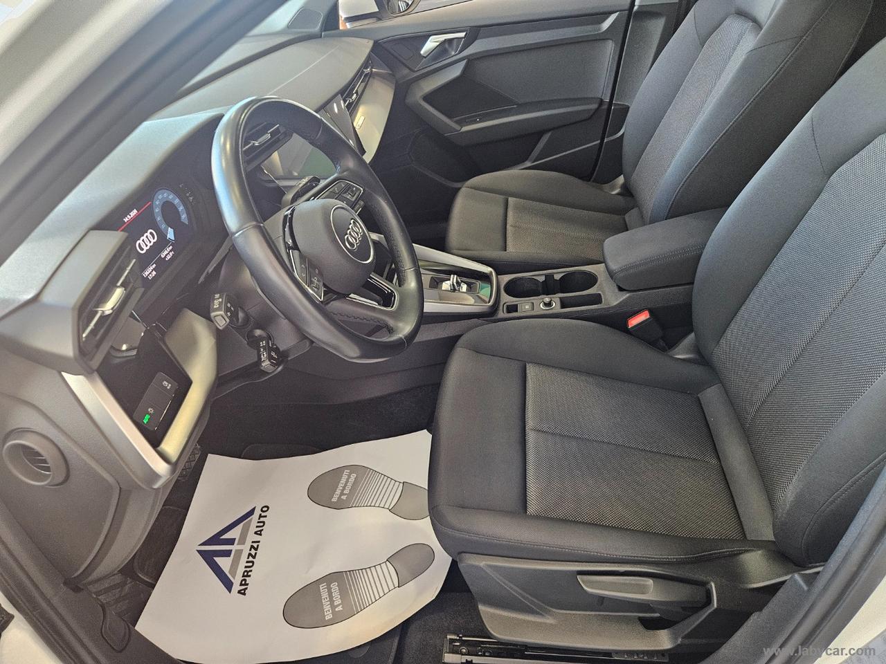 AUDI A3 SPB 30 TDI S tronic Business